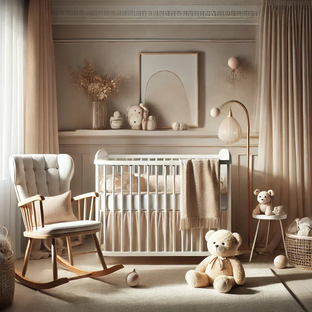 Como Montar um Enxoval Sofisticado e Completo para o seu Bebê