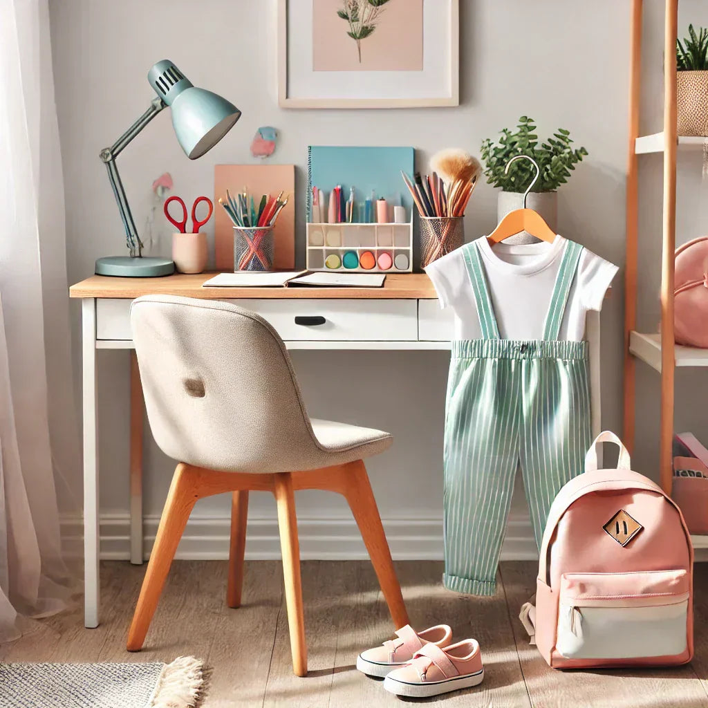 Preparando seu Pequeno para a Volta às Aulas no Verão: Dicas Essenciais