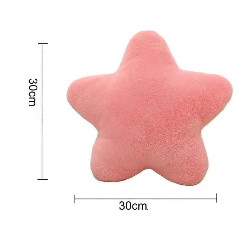 Almofada Infantil Pelúcia Estrela Lenogue