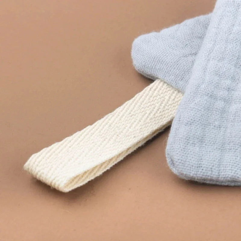 Babador Infantil Calmante Respirável Lenogue