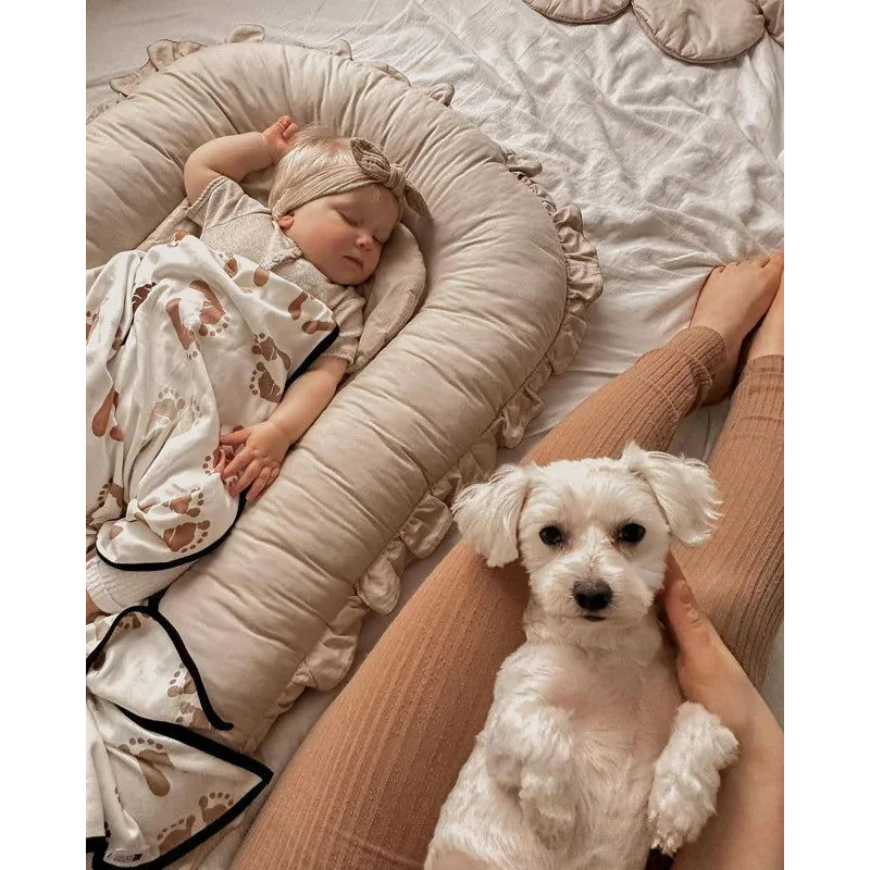 Berço Infantil de Viagem Dobrável Lenogue Mod. único