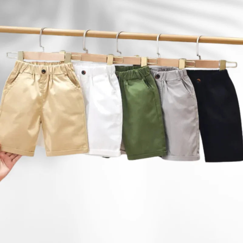 Bermuda Infantil Masculina Joaquim Lenogue