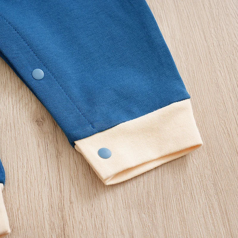 Body Infantil Algodão Confortável Estampa Raposa Lenogue