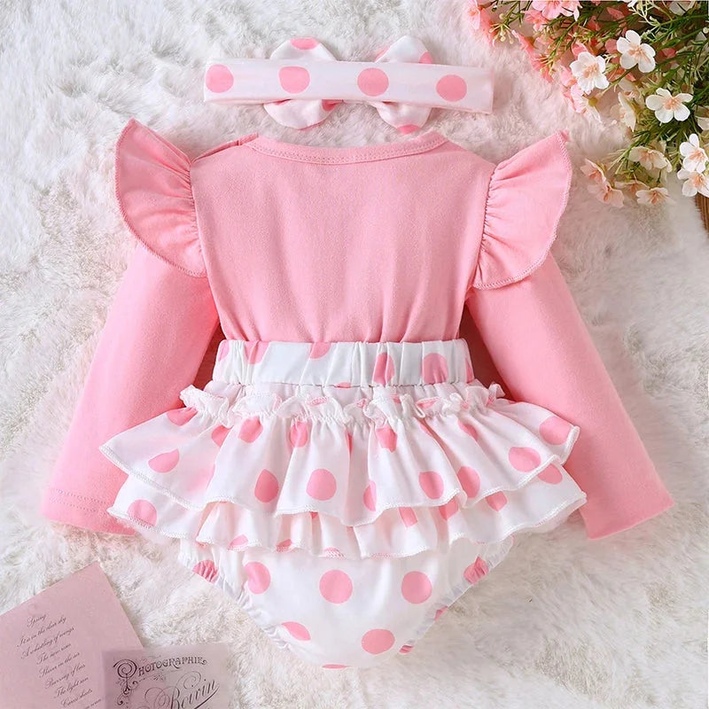 Body Infantil Manga Longa Estampa Ursinho Lenogue