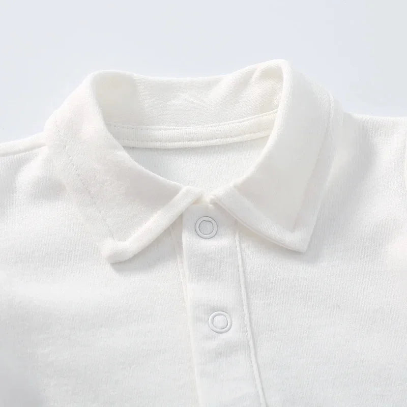 Body Infantil Polo Lenogue