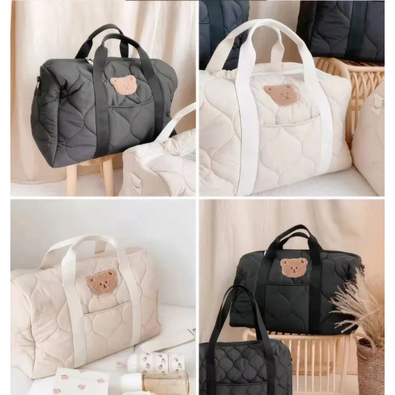 Bolsa Infantil Maternidade para Inverno Lenogue