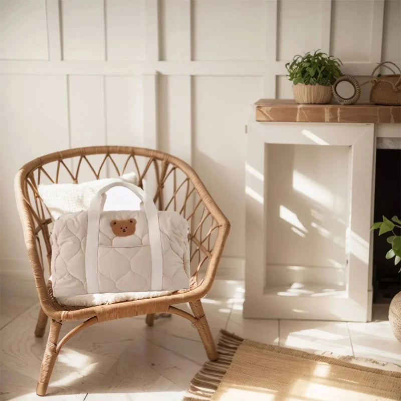 Bolsa Infantil Maternidade para Inverno Lenogue