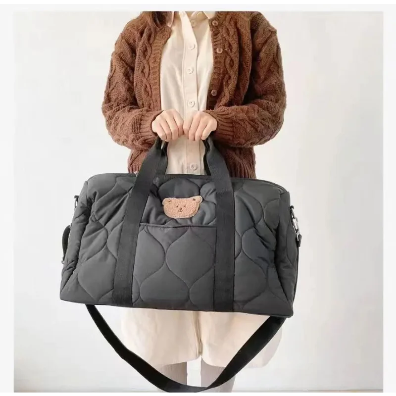 Bolsa Infantil Maternidade para Inverno Lenogue