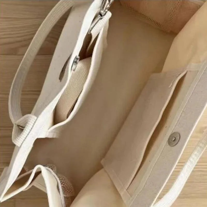 Bolsa Infantil Maternidade Premium Bege Lenogue