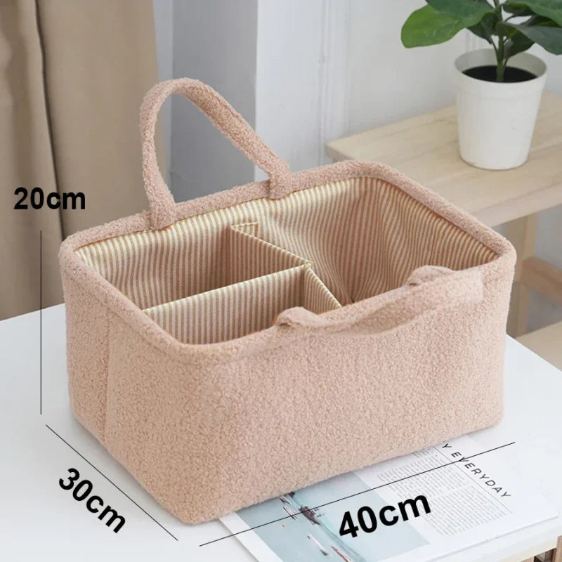 Bolsa Maternidade Infantil Compartimento Mamadeira Viagem Lenogue