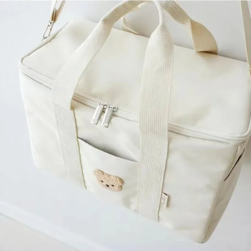 Bolsa Maternidade Infantil Térmica Alta Capacidade Multiuso Lenogue