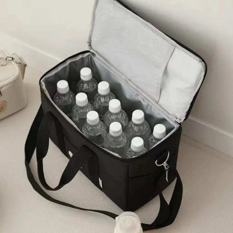 Bolsa Maternidade Infantil Térmica Alta Capacidade Multiuso Lenogue