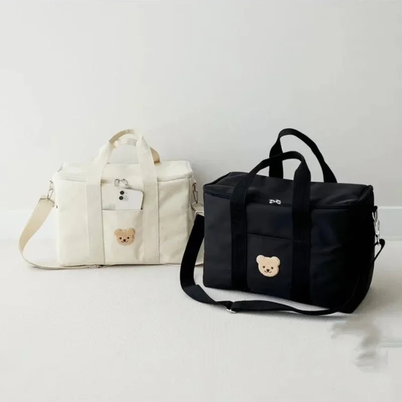 Bolsa Maternidade Infantil Térmica Alta Capacidade Multiuso Lenogue