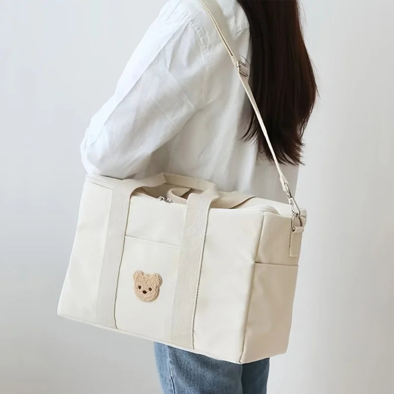 Bolsa Maternidade Infantil Térmica Alta Capacidade Multiuso Lenogue