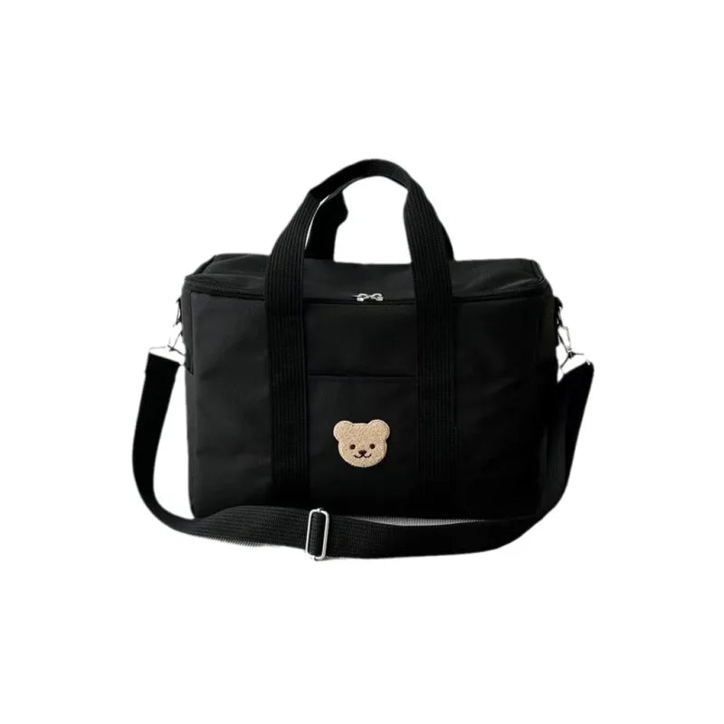 Bolsa Maternidade Infantil Térmica Alta Capacidade Multiuso Lenogue