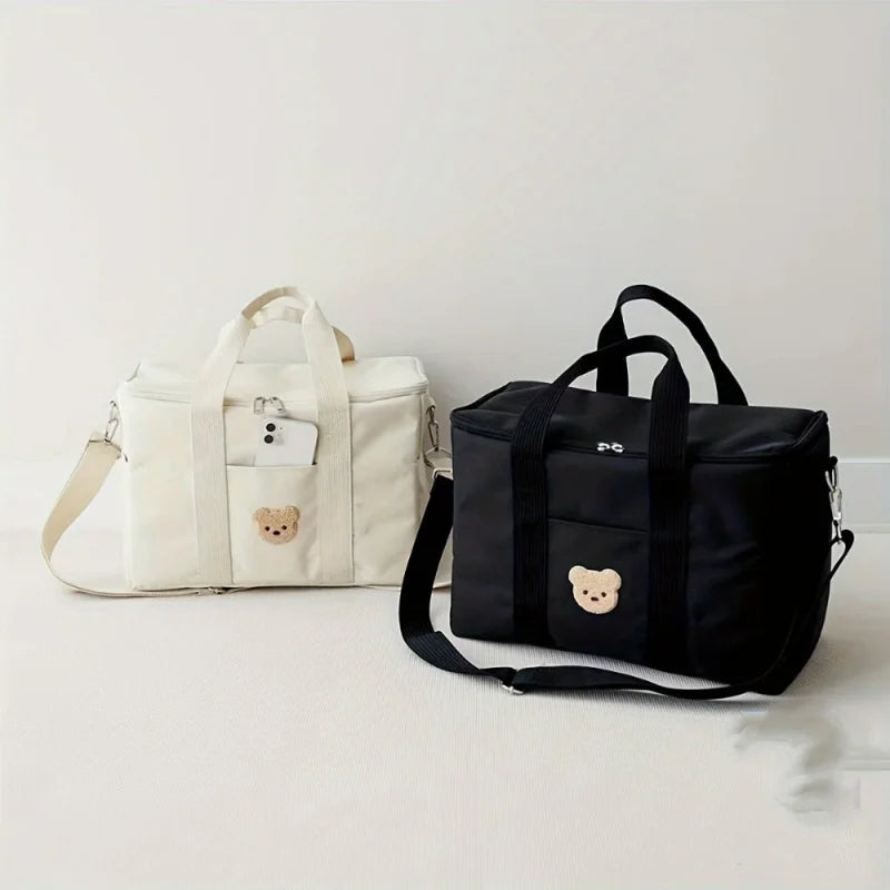 Bolsa Maternidade Infantil Térmica Alta Capacidade Multiuso Lenogue