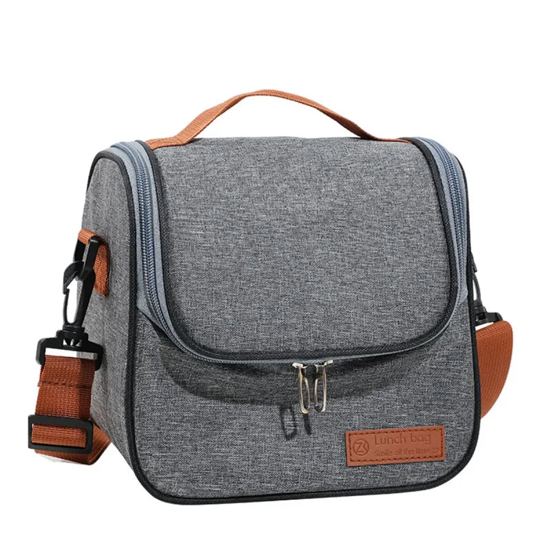 Bolsa Térmica Infantil com Alça Ajustável Lenogue