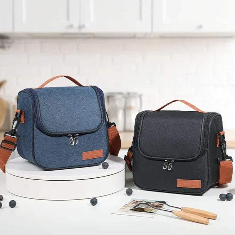 Bolsa Térmica Infantil com Alça Ajustável Lenogue