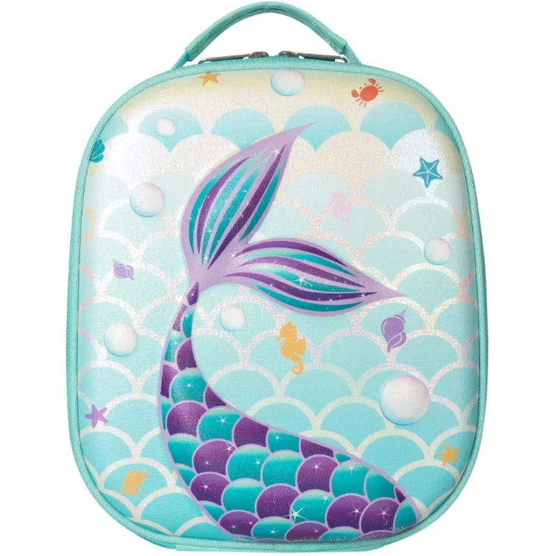 Bolsa Térmica Infantil Estampa de Lúdica Lenogue