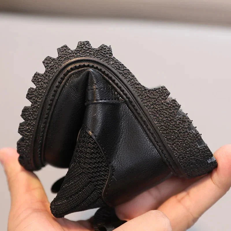 Botina Infantil Chelsea Lenogue