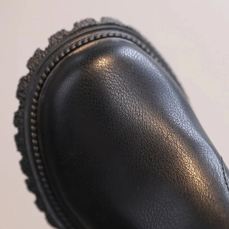 Botina Infantil Chelsea Lenogue