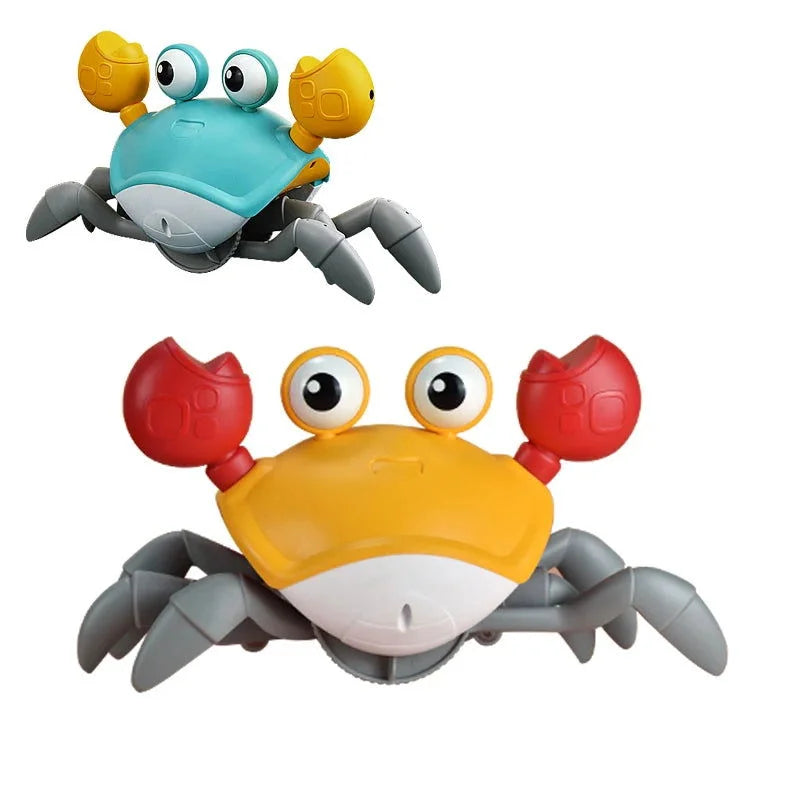 Brinquedo Infantil Caranguejo Dançante Lenogue