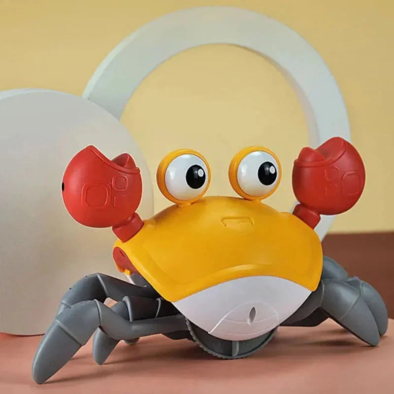 Brinquedo Infantil Caranguejo Dançante Lenogue