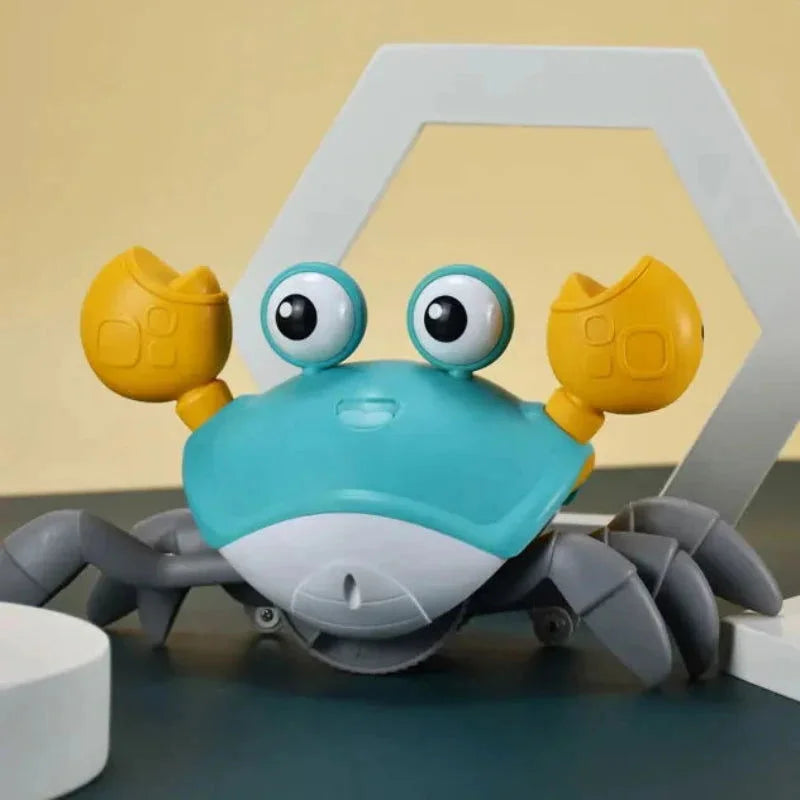 Brinquedo Infantil Caranguejo Dançante Lenogue