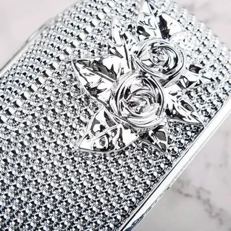 Caixa Porta Lenço e Papel Premium Lenogue