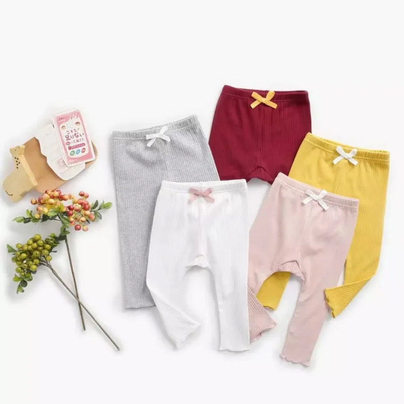 Calça Infantil Canelada Casual Lenogue