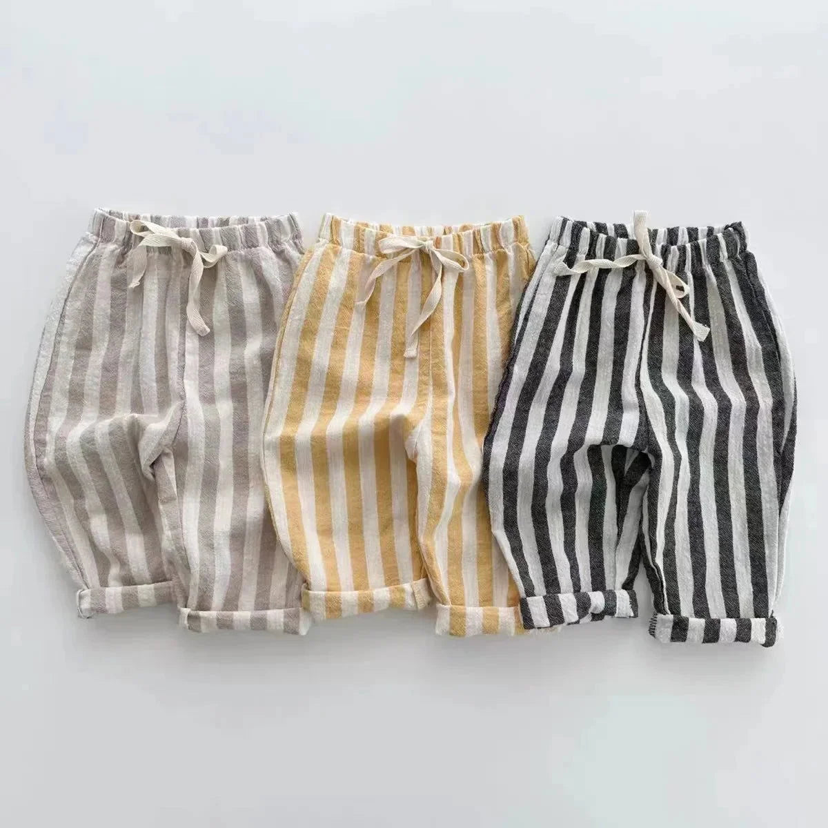 Calça Infantil Pippó Listrado Lenogue