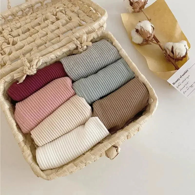 Calça Legging Infantil Algodão Lenogue