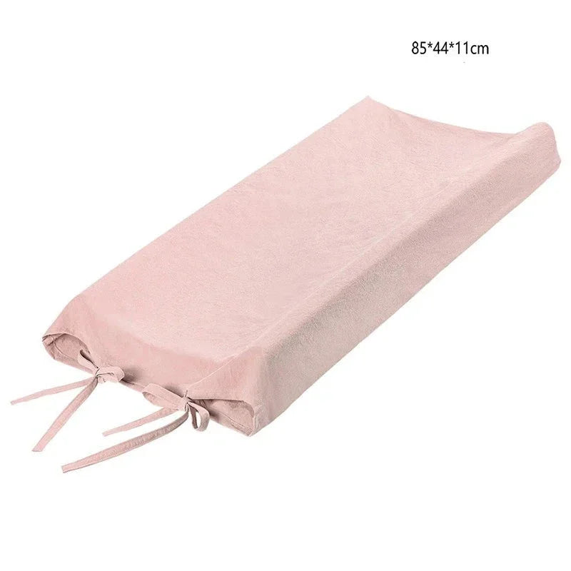 Capa Infantil Algodão Trocador de Fraldas Lenogue