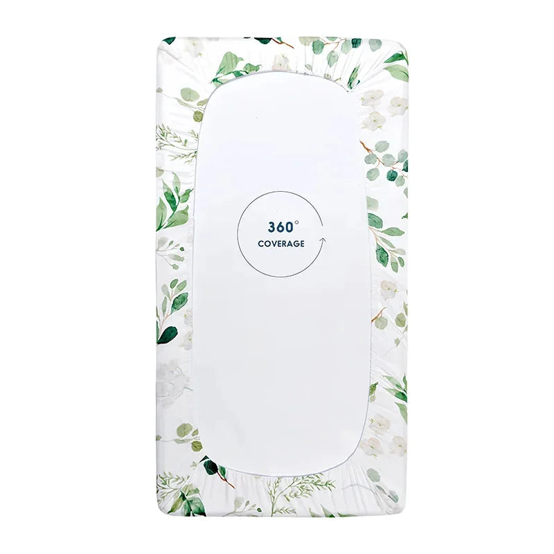 Capa Infantil Trocador de Fraldas Ultra Macia Lenogue