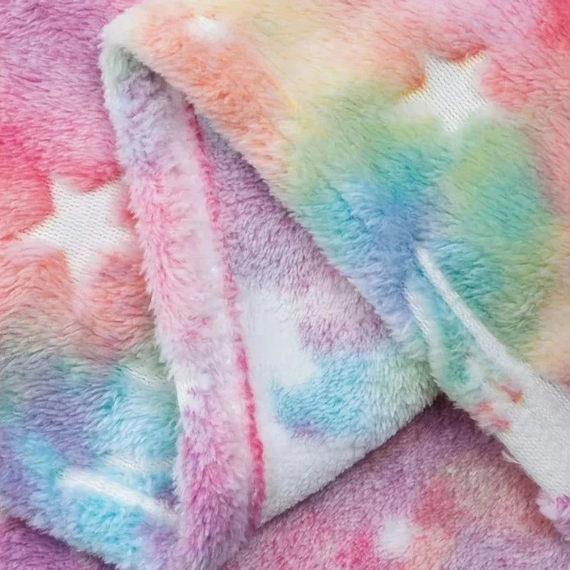 Cobertor Infantil Brilha no Escuro Lenogue