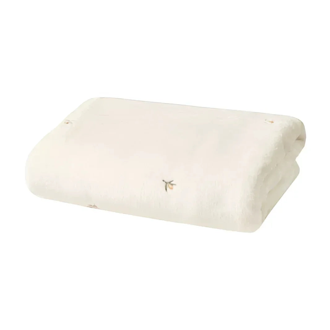 Cobertor Infantil Fleece Bege Lenogue
