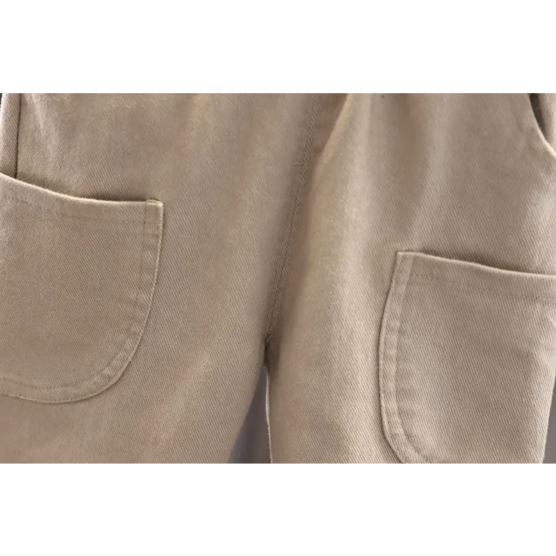 Conjunto Infantil 3 Peças Camisa Xadrez Colete e Calça Lenogue