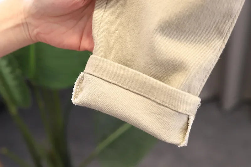 Conjunto Infantil 3 Peças Camisa Xadrez Colete e Calça Lenogue