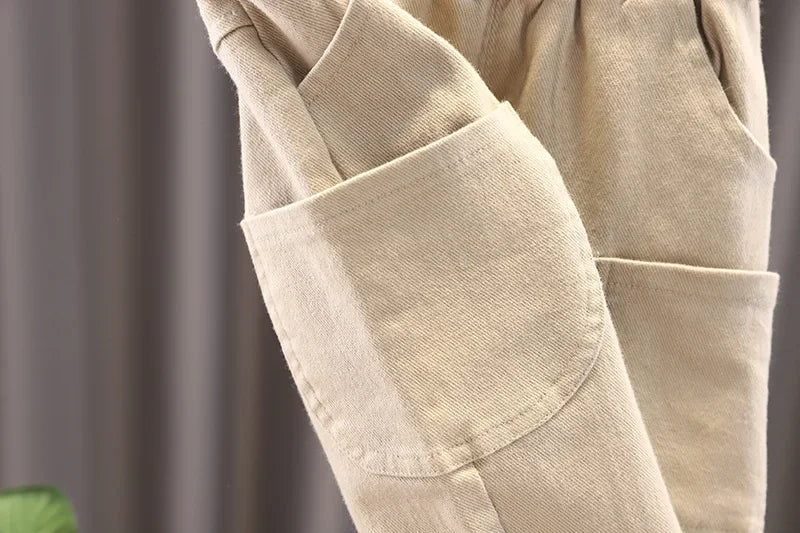Conjunto Infantil 3 Peças Camisa Xadrez Colete e Calça Lenogue
