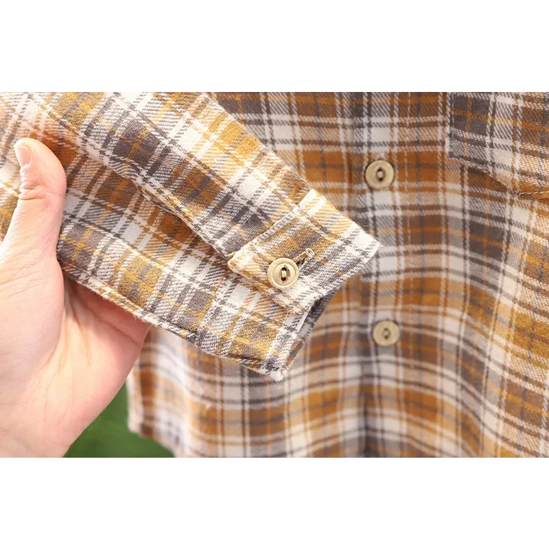 Conjunto Infantil 3 Peças Camisa Xadrez Colete e Calça Lenogue