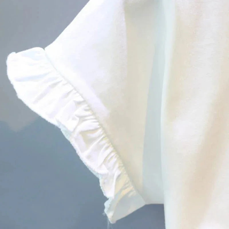 Conjunto Infantil Algodão Ice Cream Lenogue