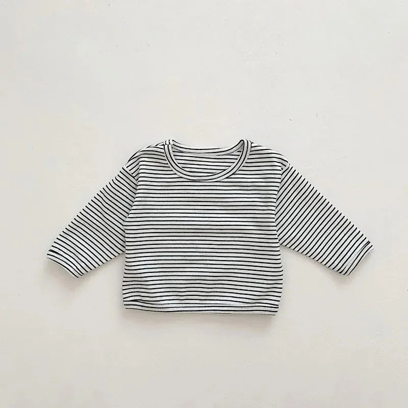 Conjunto Infantil Bear Romper e Tshirt Lenogue