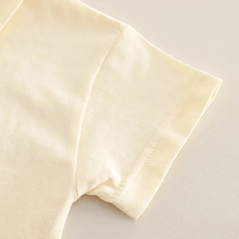 Conjunto Infantil Camisa Polo Manga Curta com Shorts Lenogue