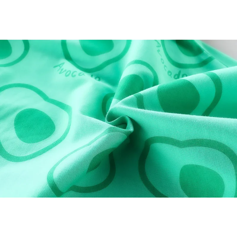 Conjunto Infantil Camiseta com Bolsa e Shorts Modelo Cartoon Lenogue