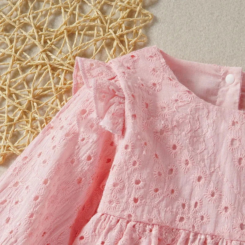 Conjunto Infantil Feminino Blusa Laise Lenogue