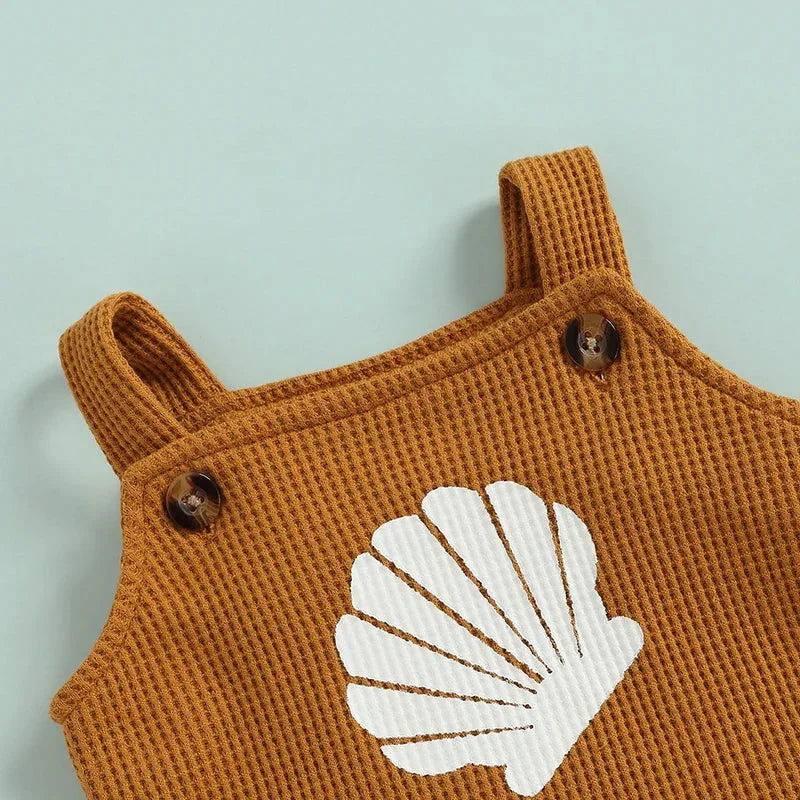 Conjunto Infantil Feminino Perla Body e Short Lenogue