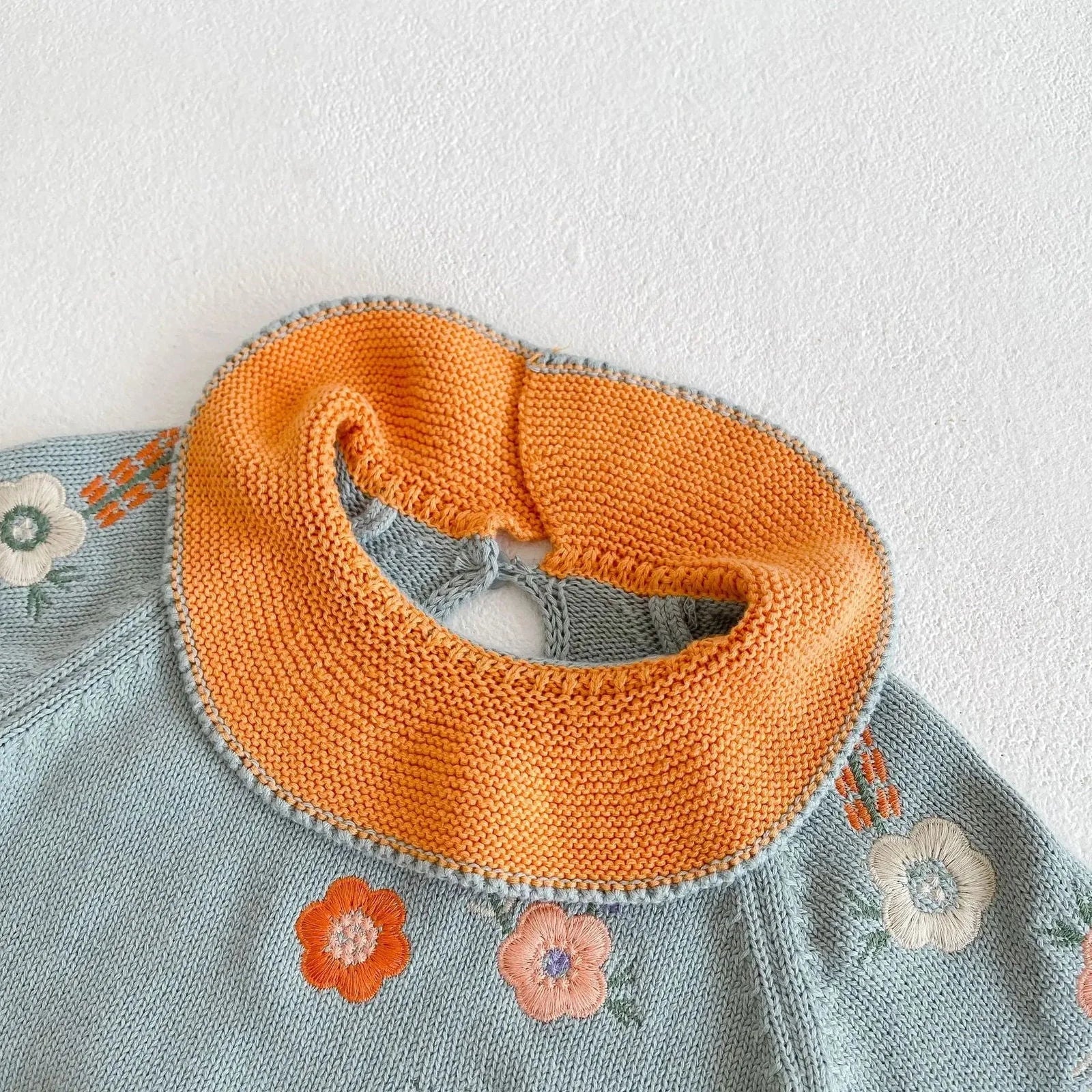 Conjunto Infantil Feminino Tricot Joana Lenogue