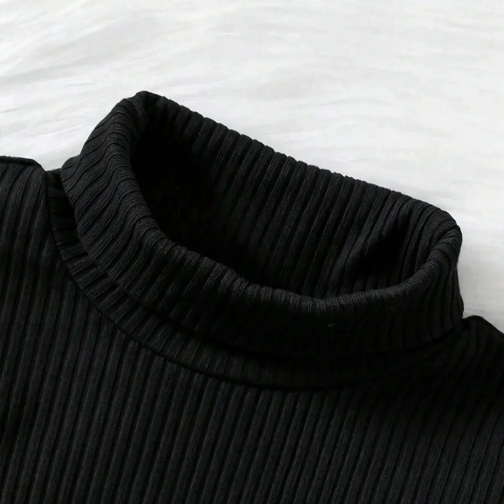 Conjunto Infantil Feminino Tricot Manga Lanterna Lenogue