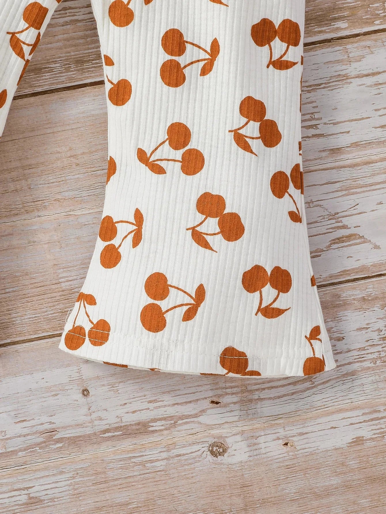 Conjunto Infantil Gola Boneca Cereja Bordada Jolie Lenogue