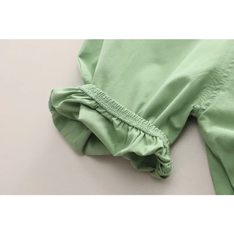 Conjunto Infantil Macacão Jardineira Cartoon Listrado Lenogue